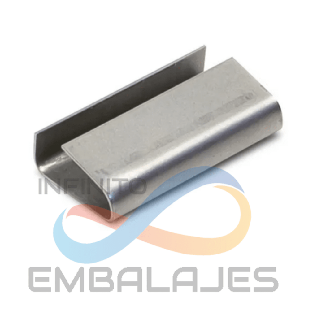 SELLO METALICO LISO