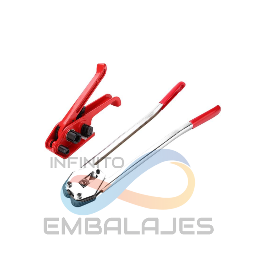 KIT BASICO ZUNCHO PET