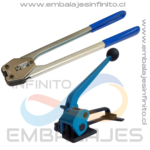 KIT BASICO ZUNCHO METAL
