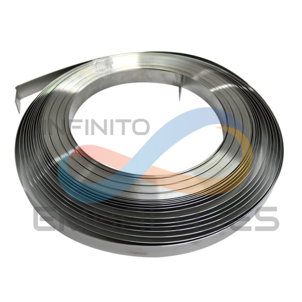 FLEJE ACERO INOXIDABLE