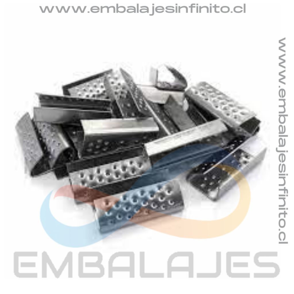 SELLO METALICO DENTADO