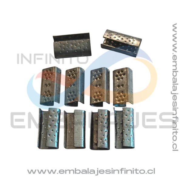 Sello Dentado Embalajes Infinito