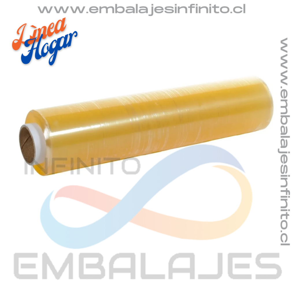 Film PVC Alimentos