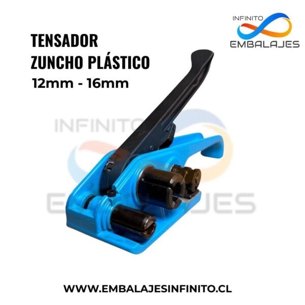 Tensador Zuncho Palast
