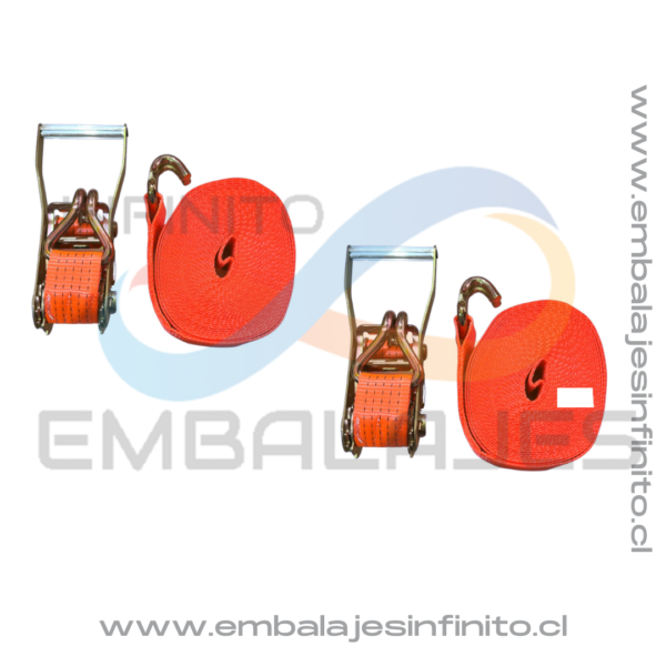 pack Eslingas Embalajes Infinito